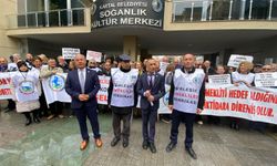 Emekli maaşlarının en az 45 bin lira olmasını talep ettiler