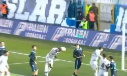 1. Lig maçında iptal edilen gol spikeri bile şaşırttı