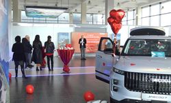 OMODA JAECOO Evlüce'de anlamlı etkinlik