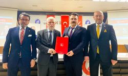 Yeniden Refah'ta Merkez İlçe Başkanı değişti