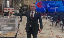 Sami Çam yeni dönemde de Genel Başkan Yardımcısı