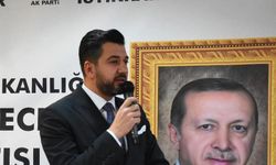 AK Parti'nin Çorum Koordinatörü oldu