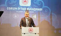 'Suç ve suçluyla mücadelede kararlılıkla yolumuza devam edeceğiz'