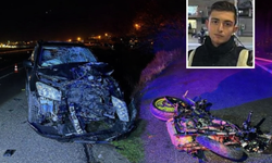 Feci kazada hayatını kaybetti