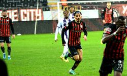 Serik maçında oynayamayacak!