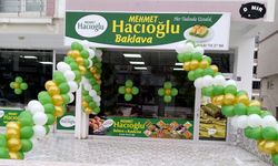 Her tadında ustalık Mehmet Hacıoğlu Baklava Çorum’da