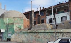 Tarihi hamam turizme kazandırılacak