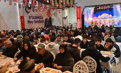 İftar sofrası bu yıl burada kurulacak