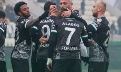 1.Lig ekibinde 5 ayrılık!