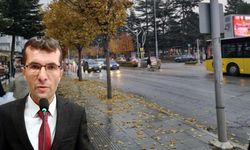 ‘Gazi ve İnönü Caddeleri  otopark olarak kullanılmamalı’