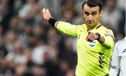 FİFA hakemi maçı katletti!