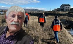 Çorum'da kayıp yaşlı adamdan iz bulunamadı