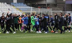 1.Lig ekibine tarihin en yüklü cezası