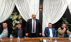 Ethem Baran adaylığını açıkladı