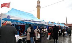 Gazze’ye nefes kermesi