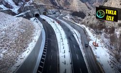 Kırkdilim havadan böyle görüntülendi