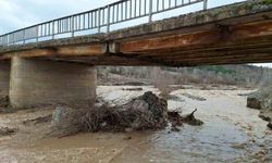 Çorum'da bu köprü yeniden inşa edilecek