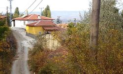 Kılıçören köyü su sondajı ihalesini bekliyor