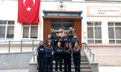 Atatürk Anadolu Lisesi bölge finalinde yarışacak