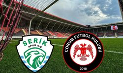 Serikspor-Çorum FK maçı sadece bu kanalda