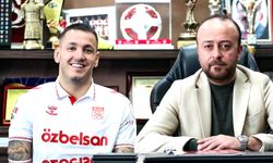 Sivasspor eski futbolcusunu transfer etti