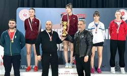 Masa Tenisi ‘EN’ iyilerde kürsüye Çorum damgası