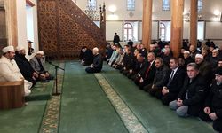 Necmettin Erbakan için mevlit okutuldu