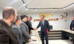 MHP yeni yılda yol haritasını belirledi