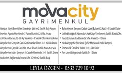 GÜVENLİ TİCARETİN ADRESİ, MOVA CİTY GAYRİMENKUL 1