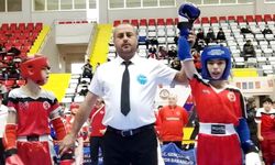 Muay Thai’de iki bronz madalya