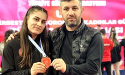 Doktor raporu ile girdi Türkiye Şampiyonu oldu