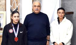 Özmez’den Başkan Çizikci’ye ziyaret