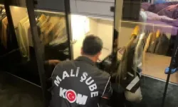 Çorum'da kara para operasyonu