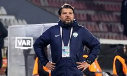 1.Lig'in ekibinin hocası istifa etti