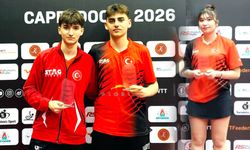 Milli raketlerden üç gümüş madalya