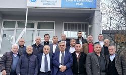 Recep Gür'e desteğini açıkladı