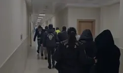 350 şüpheli yakalandı