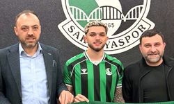 Sakaryaspor Beşiktaş’tan sol bek transferi yaptı