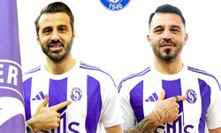 Sarıyer’den iki tecrübeli transfer