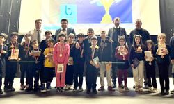 Bilgi Koleji’nde minik ustalar satranç turnuvası