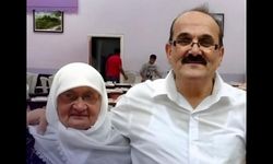 Zeki Şen annesini kaybetti