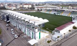 Serik Stadı Çorum maçı ile açılabilir