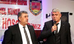 Osmancık Şoförler Odasında Salih Dölcü dönemi