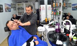 Mesleğine geri döndü