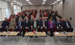 Çorum'da 'Su ve Kuraklık' çalıştayı