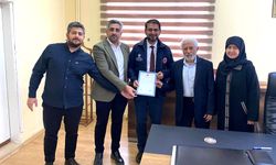 Başhekim ve ailesi 11 dönüm arsasını bağışladı