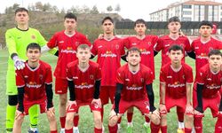 U 18 Final Grubunda Sungurlu Belediyespor liderliğe yükseldi