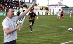 'Bu takımın daha çok mücadele etmesi gerekiyor'