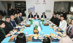 Ramazanın bereketi Vakıflar sofrasında paylaşıldı