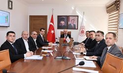 Parsel tahsisi talebinde bulunan firmaların talepleri değerlendirildi